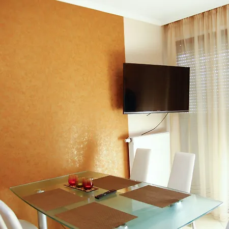 Princess Luxus Apartmán *