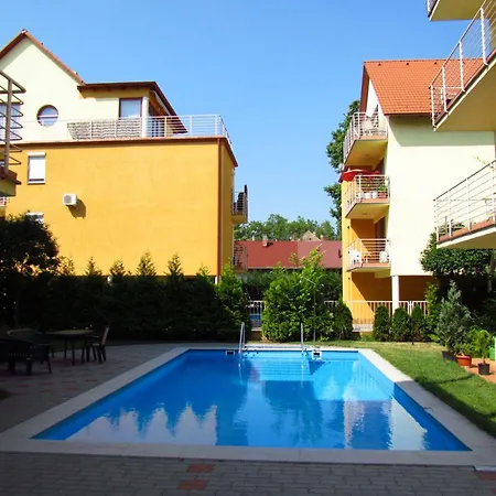 Princess Luxus Apartman Siófok