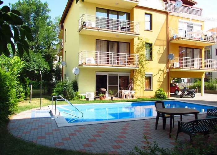 Princess Luxus Apartmán