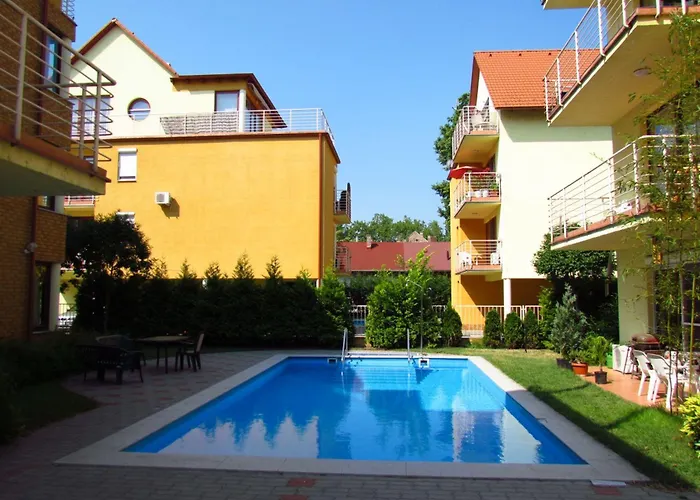 Princess Luxus Apartmán Siófok