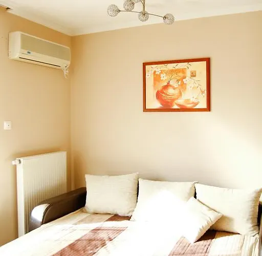 Apartmán Princess Luxus Siófok