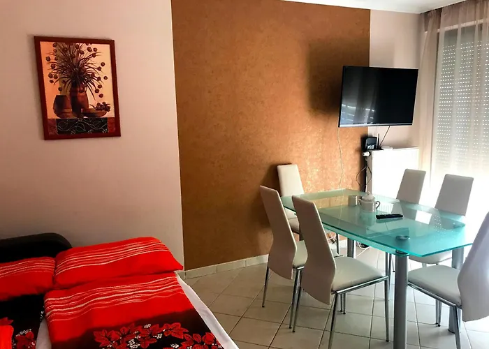 Apartmán Princess Luxus *